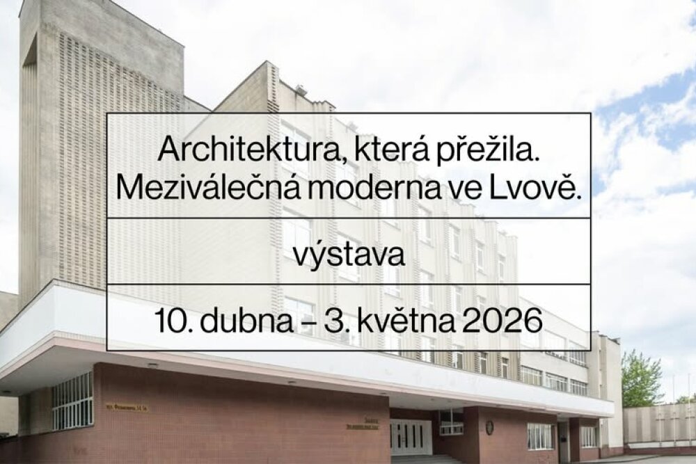 Architektura, která přežila. Meziválečná moderna ve Lvově